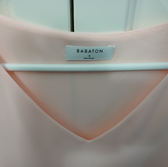 Babaton Sleeveless Blouse - Picture 2 of 3